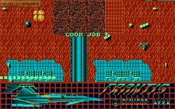 Obrazek z gry MegaDestroyer Frantis