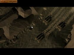 Screen gry Metal Knight: Mission - Terminate Resistance: 