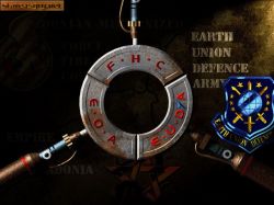 Screen gry Metal Knight: Mission - Terminate Resistance: 