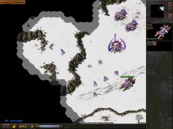 Screen gry Metal Knight: Mission - Terminate Resistance: 