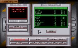 Obrazek z gry Metaltech: Battledrome