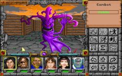 Obrazek z gry Might and Magic V: Darkside of Xeen