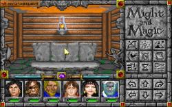 Might and Magic V: Darkside of Xeen:  