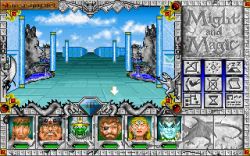 Might and Magic III: Isles of Terra:  