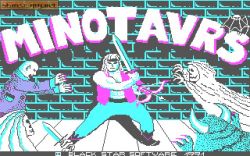 Minotavrs:  