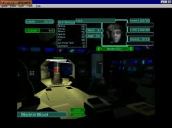 Obrazek z gry MissionForce: CyberStorm