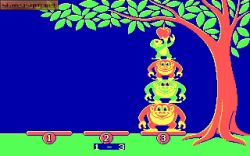 Monkey Business:  