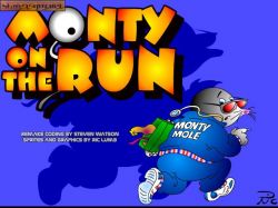 Monty on the Run:  