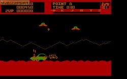 Moon Patrol:  