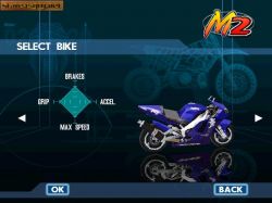 Obrazek z gry Moto Racer 2