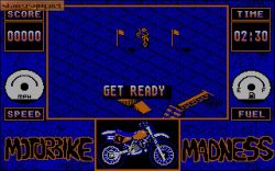 Motorbike Madness:  
