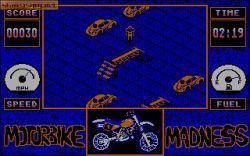Motorbike Madness:  