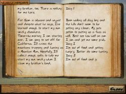 Screen gry Mountain Man: A New Beginning: 