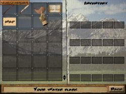 Screen gry Mountain Man: A New Beginning: 