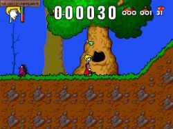 Screen gry Mr. Tomato: 