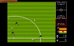 Obrazek z gry Mundial de Futbol