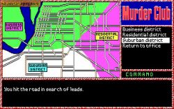 Obrazek z gry Murder Club