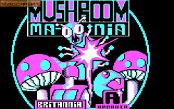 Mushroom Mania:  