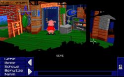 Mutation of J.B. (SK):  