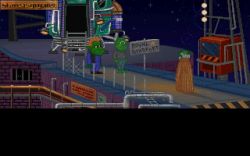 Screen gry Mutation of J.B. (PL): 