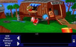 Screen gry Mutation of J.B. (PL): 