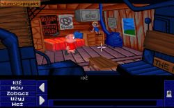 Screen gry Mutation of J.B. (PL): 