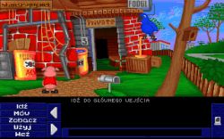 Screen gry Mutation of J.B. (PL): 