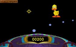 Mystic Midway: Phantom Express:  