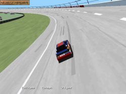 Obrazek z gry NASCAR Racing 2