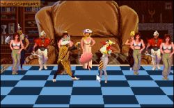 National Lampoon's Chess Maniac 5 Billion and 1:  