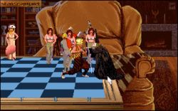 National Lampoon's Chess Maniac 5 Billion and 1:  