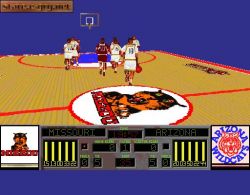 NCAA: Road to the Final Four 2:  