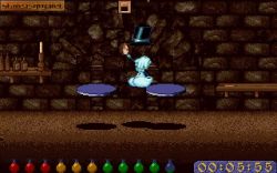 Screen gry Necromantics: 