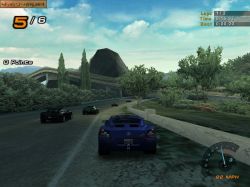 Obrazek z gry Need for Speed: Hot Pursuit 2