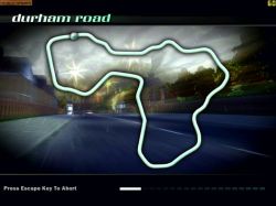 Obrazek z gry Need for Speed: Road Challenge