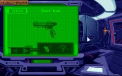 Obrazek z gry NeoHunter