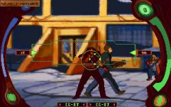 Obrazek z gry NeoHunter