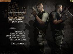 Screen gry New World Order: Deluxe Edition: 