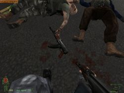 Screen gry New World Order: Deluxe Edition: 