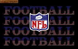 Obrazek z gry NFL