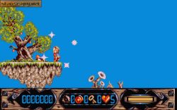 Obrazek z gry Nicky Boom