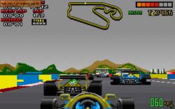 Nigel Mansell's World Championship Racing:  