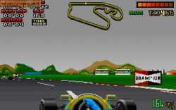 Nigel Mansell's World Championship Racing:  
