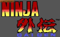 Ninja Gaiden:  
