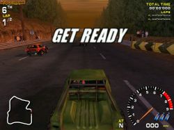 Obrazek z gry Off-Road Redneck Racing