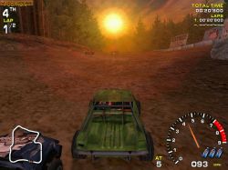 Obrazek z gry Off-Road Redneck Racing