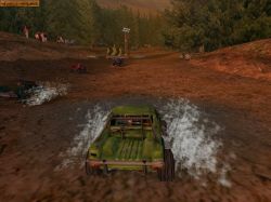 Obrazek z gry Off-Road Redneck Racing