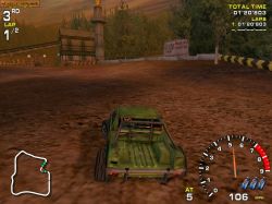 Obrazek z gry Off-Road Redneck Racing