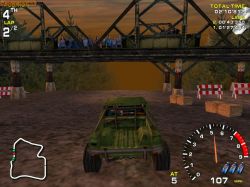 Obrazek z gry Off-Road Redneck Racing