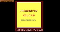 Screen gry Oil Cap: 
